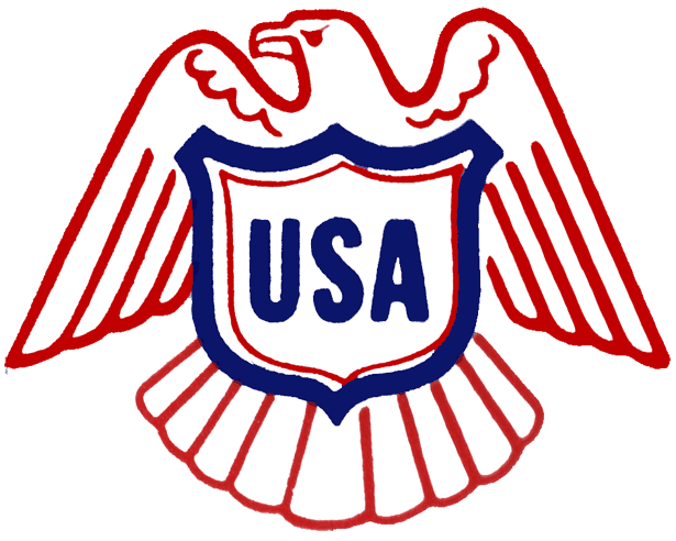 United States 1961-1980 Primary Logo iron on heat transfer